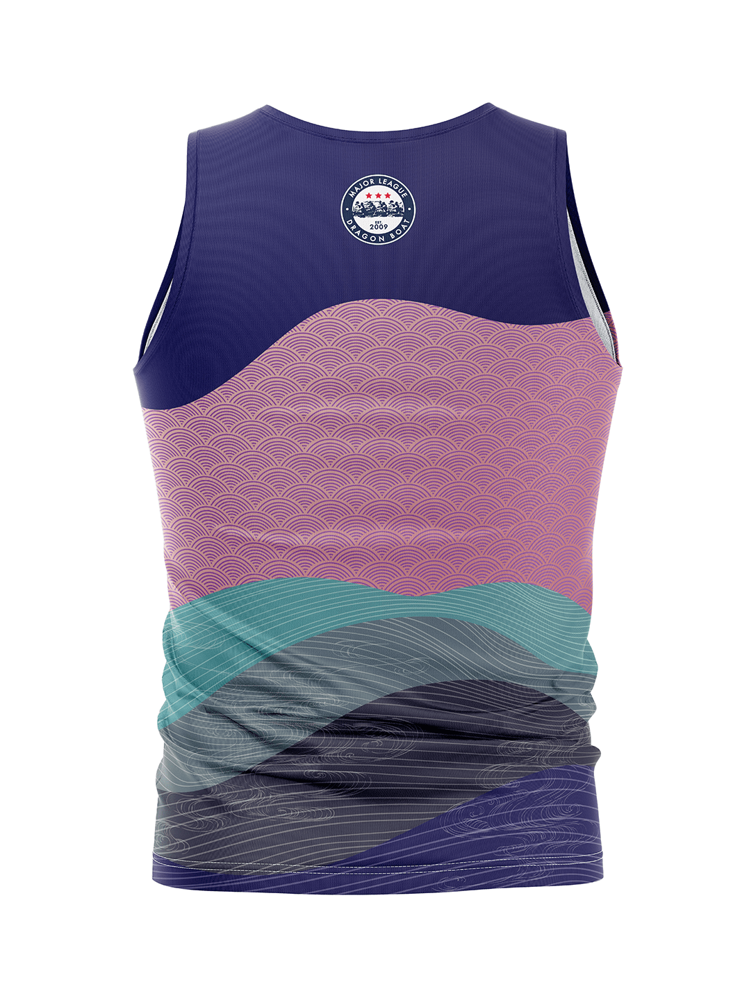 Kansas City DBF 2024 Men's Tank - Oddball Workshop