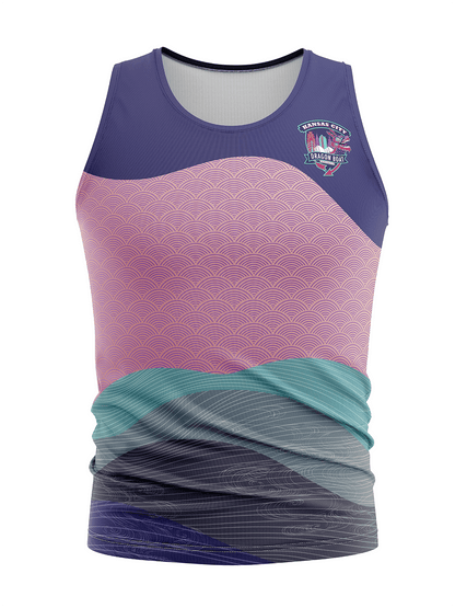Kansas City DBF 2024 Men's Tank - Oddball Workshop