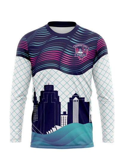 Kansas City DBF 2025 Men's Long Sleeves - Oddball Workshop