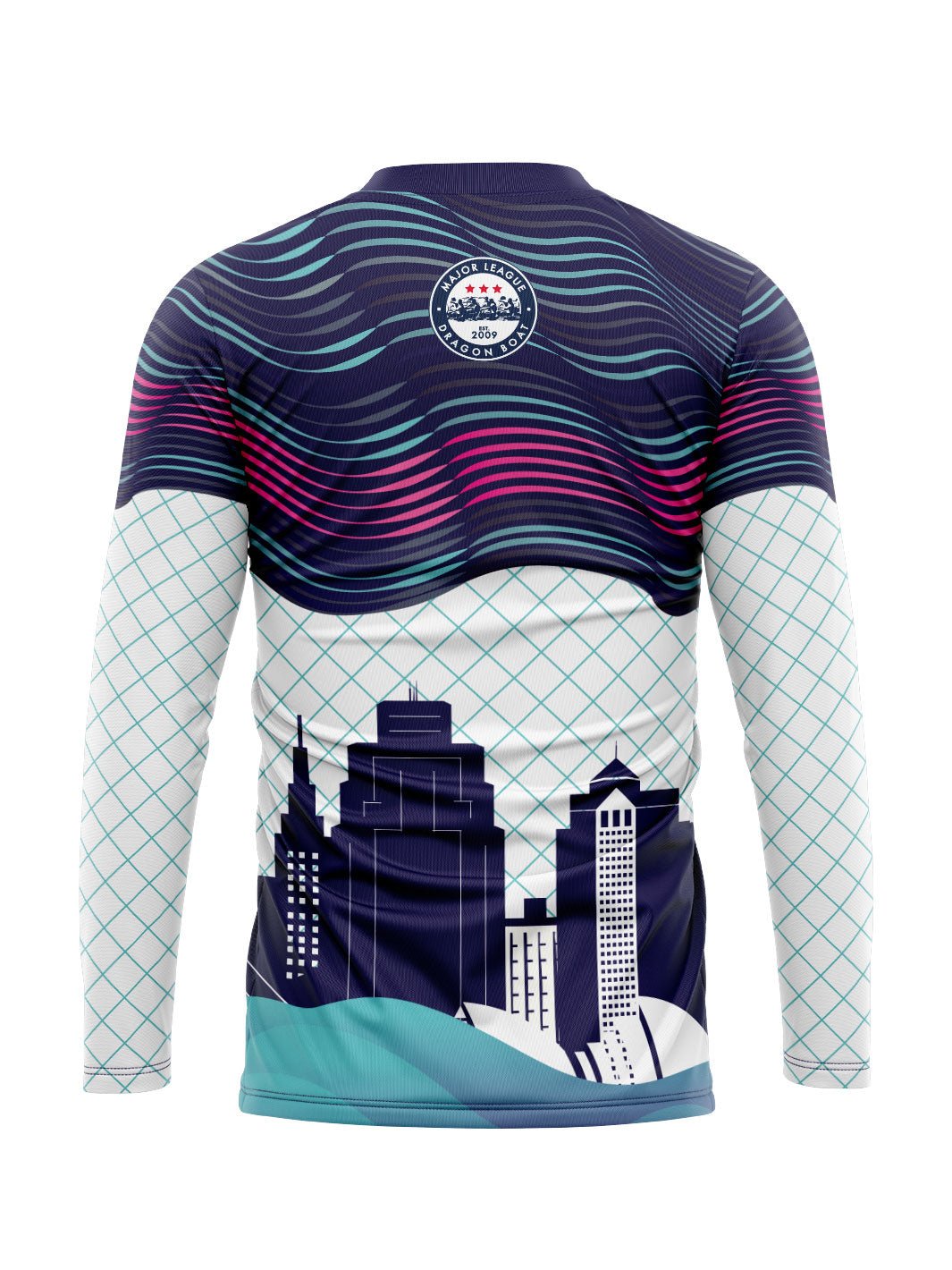 Kansas City DBF 2025 Men's Long Sleeves - Oddball Workshop