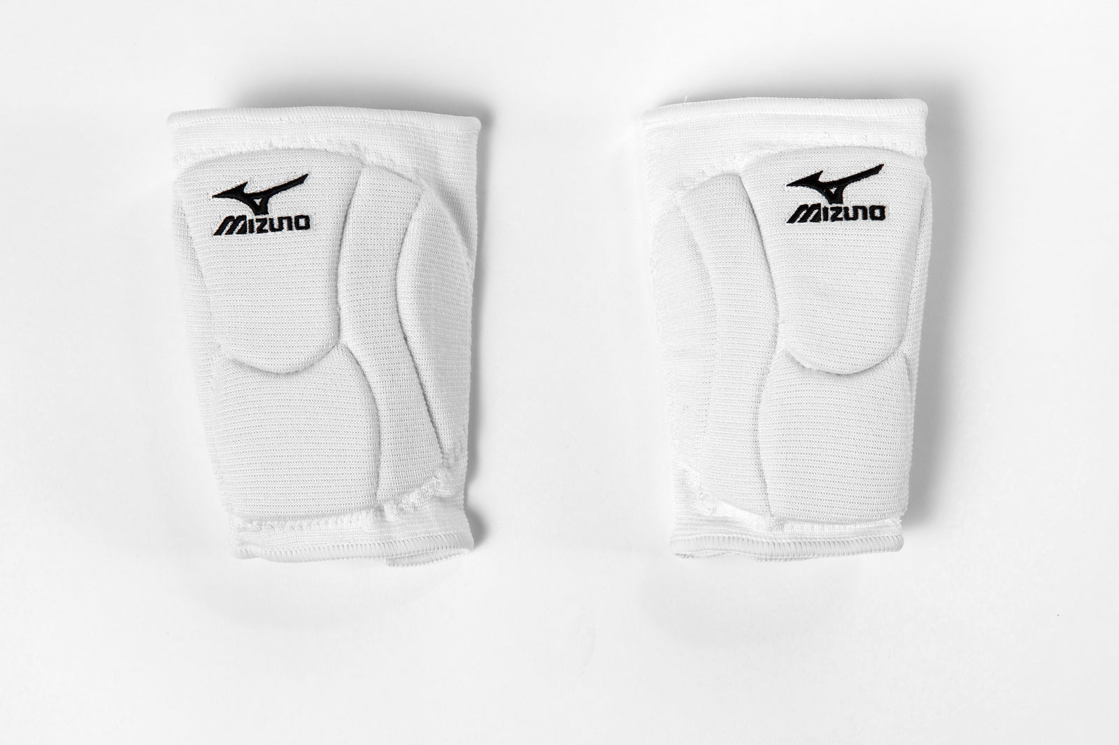 Mizuno knee pads white best sale