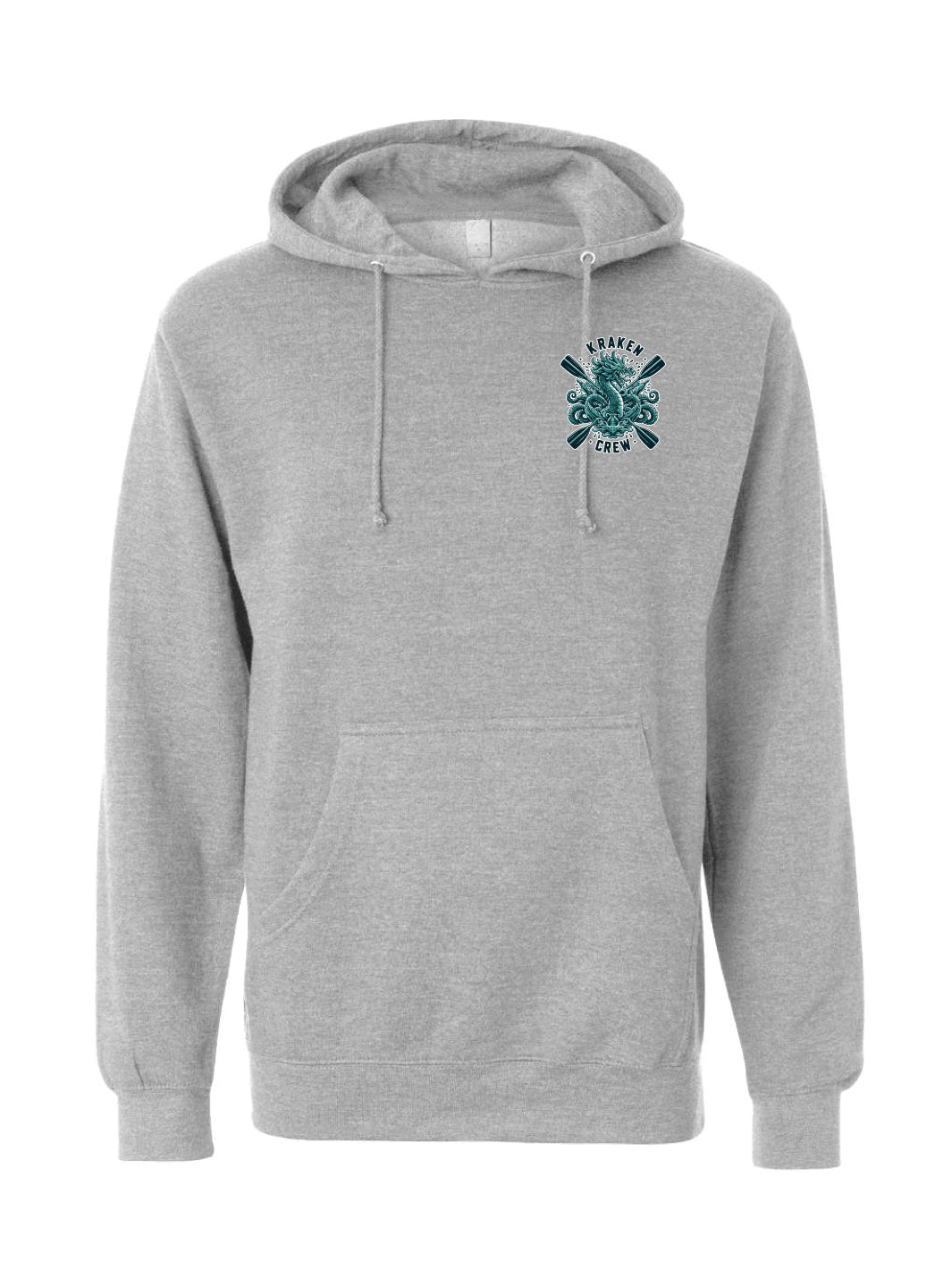 Kraken Crew Hooded Sweatshirt - Oddball Workshop