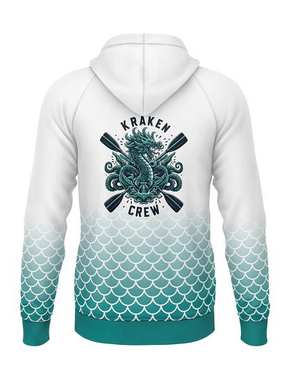 Kraken Crew Unisex Hoodie Sweatshirt - Oddball Workshop