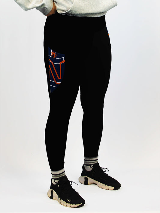 H2o playground Women's Pocket Leggings - Oddball Workshop