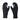 Level Six Neutron Neoprene Mitt - Oddball Workshop