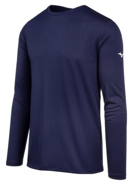 Mizuno Long Sleeve Tee - Oddball Workshop