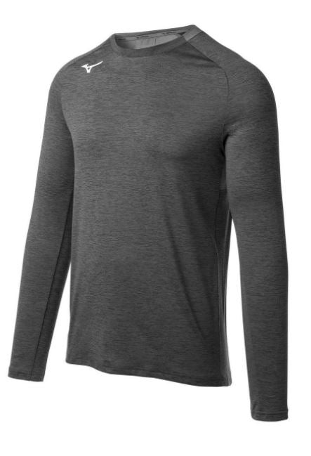 Mizuno Men's Alpha Long Sleeve - Shade - Oddball Workshop