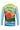 Penticton Dragon Boat Festival h2O Men's Team Jersey Long Sleeve - Peach Land - Oddball Workshop