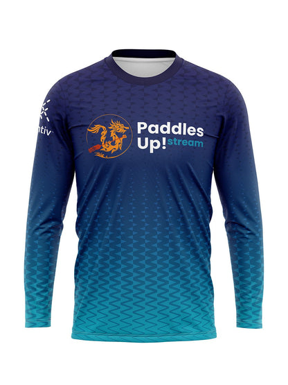 Ovintiv Unisex Team Jersey Long Sleeve - Oddball Workshop