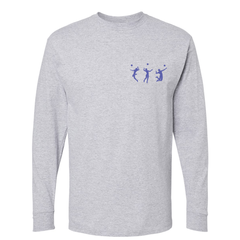 Volleyball Style Long Sleeve - Oddball Workshop