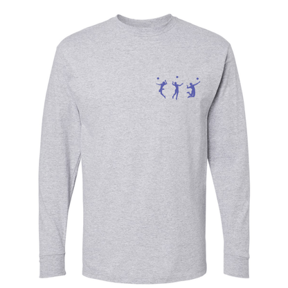 Volleyball Style Long Sleeve - Oddball Workshop