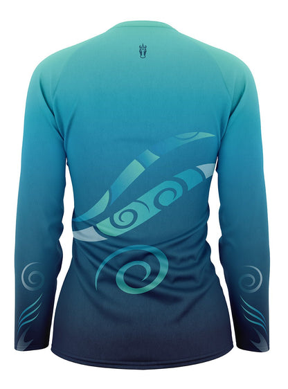 FLCC CO W Athletic Long Sleeve Jersey - Oddball Workshop