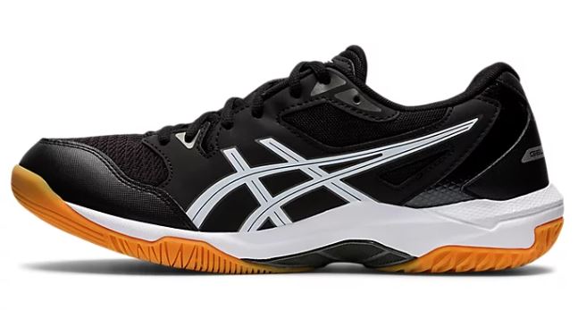 Asics Men s Gel Rocket 10 Black Gunmetal