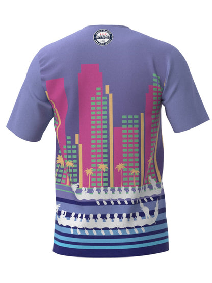 Miami DBF 2023 Men's Short Sleeve - Oddball Workshop