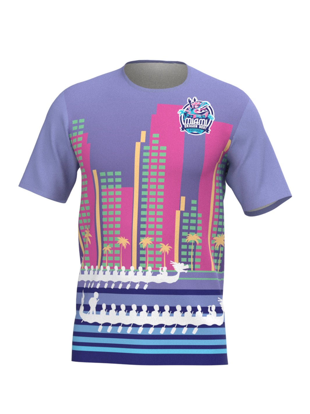 Miami DBF 2023 Men's Short Sleeve - Oddball Workshop