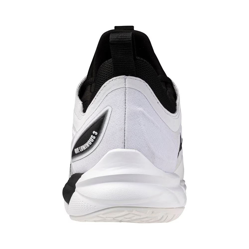 Mizuno Unisex Wave Luminous 3