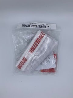 House Volleyball Net (indoor) - Oddball Workshop