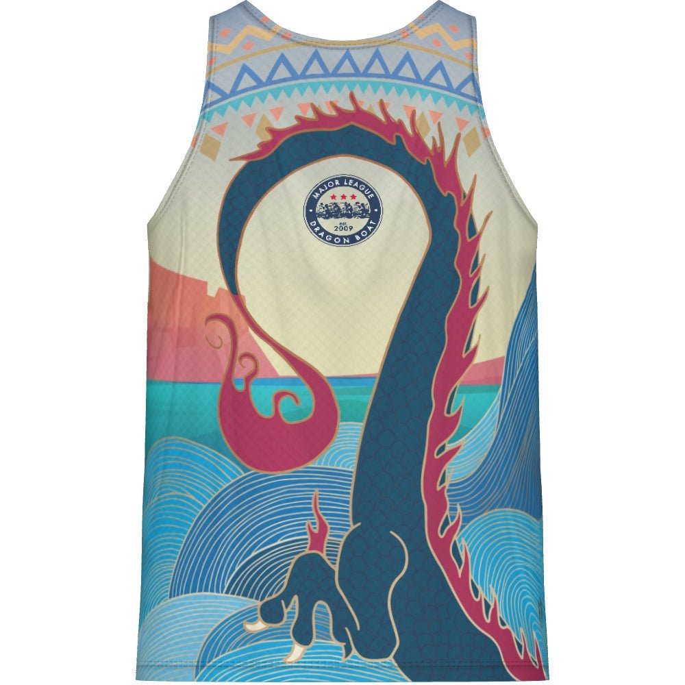 Northern Nevada DBF 2023 Men's Tank Top - Oddball Workshop