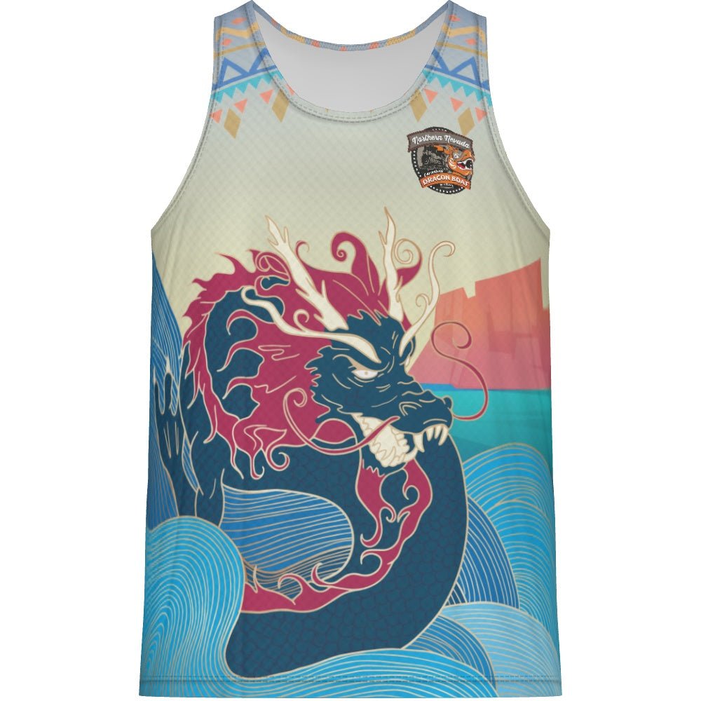 Northern Nevada DBF 2023 Men's Tank Top - Oddball Workshop