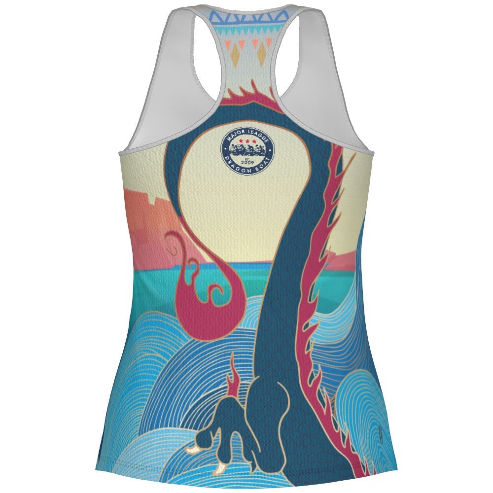 Northern Nevada DBF 2023 Women's Tank Top - Oddball Workshop