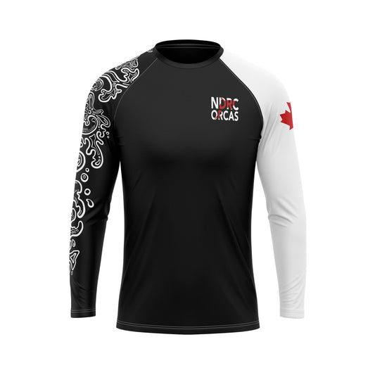 NDRC Men's Performance Jersey Long Sleeve - Oddball Workshop