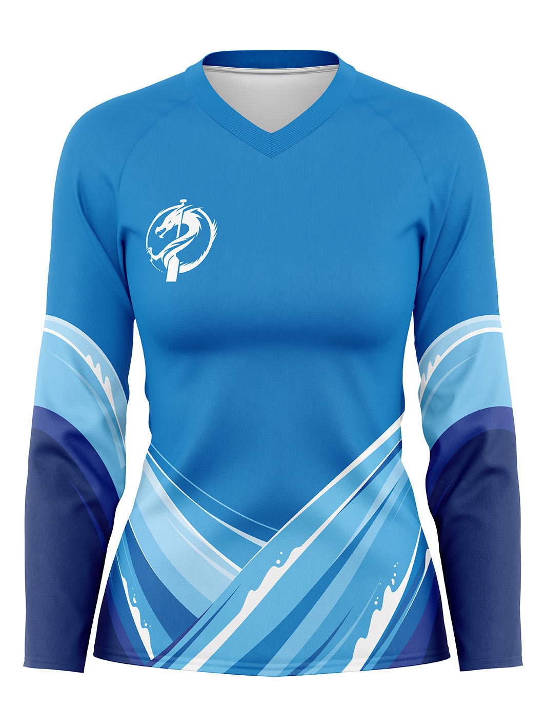 TNPC SW Women's Athletic Jersey Long Sleeve - Oddball Workshop