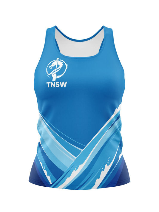 TNPC SW Women's Athletic Tank Top - Oddball Workshop