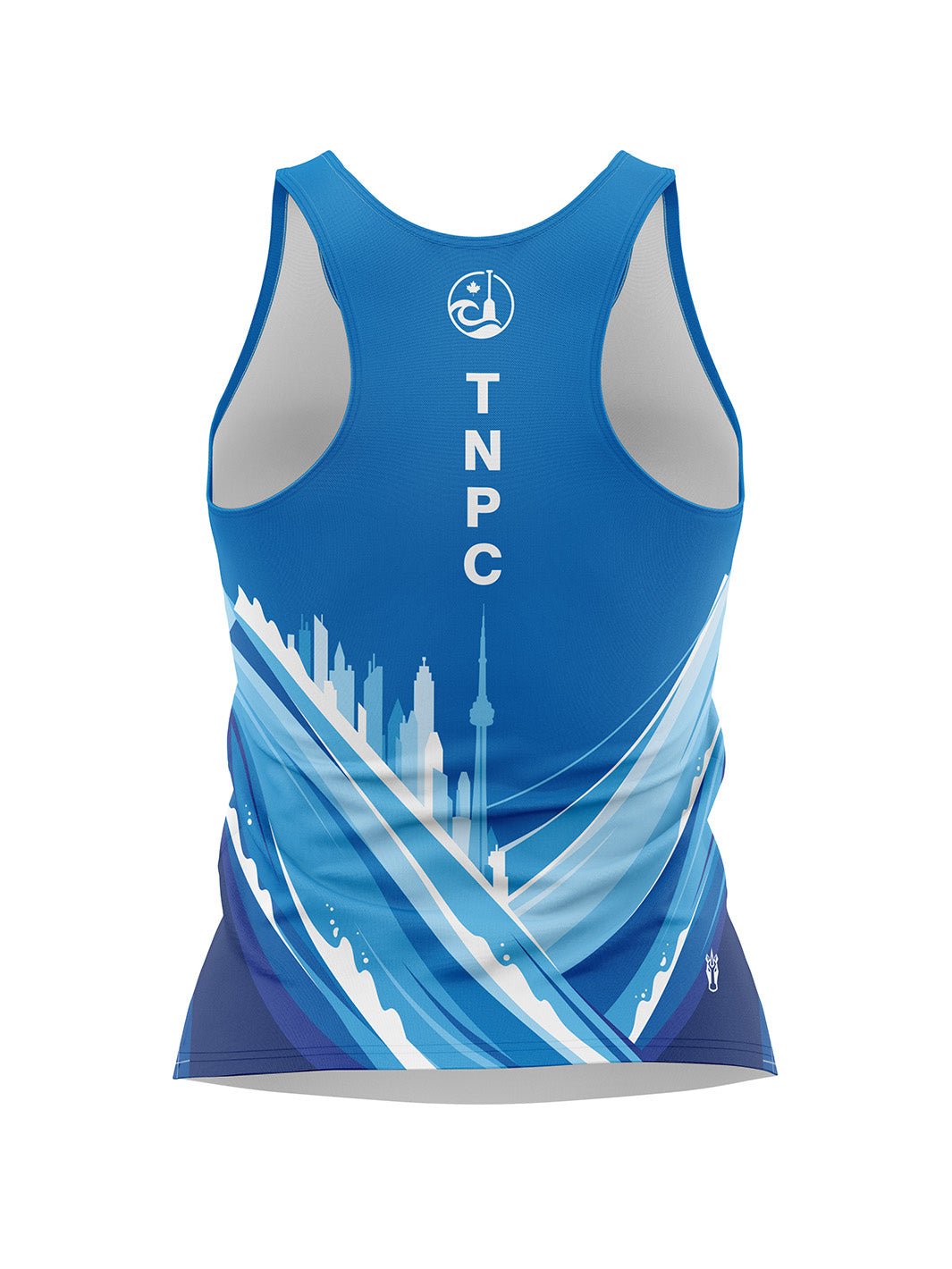 TNPC SW Women's Athletic Tank Top - Oddball Workshop