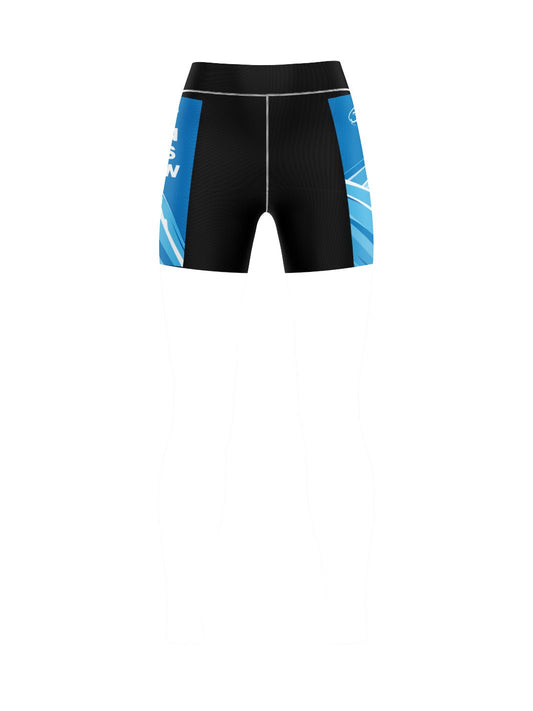 TNPC SW Women's Compression Shorts - Oddball Workshop