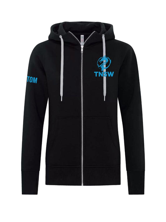 TNPC SW Women's Zip Hoodie - Oddball Workshop