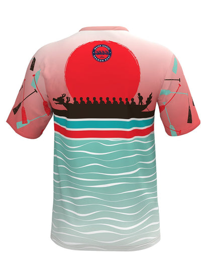 Orlando International DBF 2023 Men's Short Sleeve - Oddball Workshop