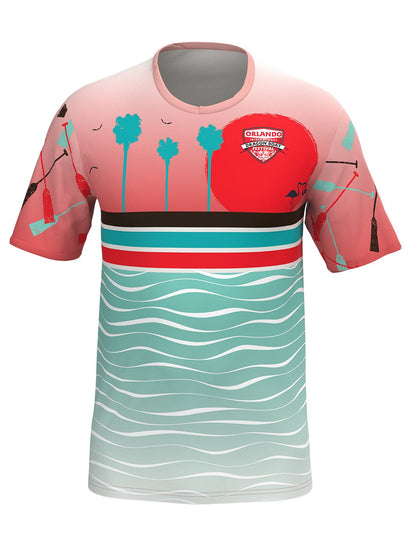 Orlando International DBF 2023 Men's Short Sleeve - Oddball Workshop
