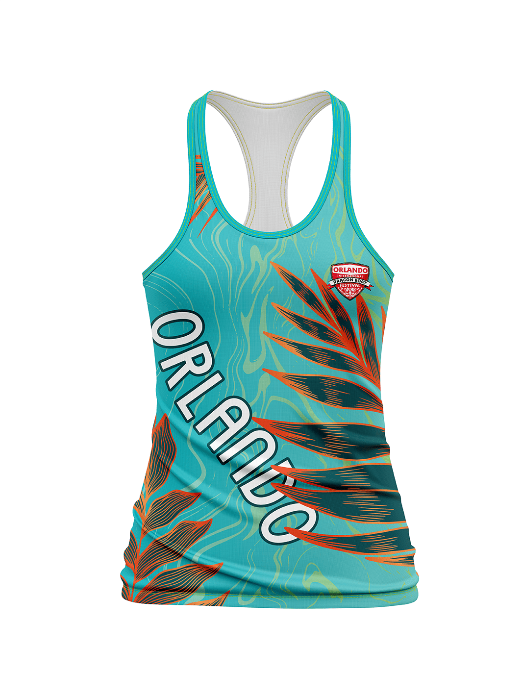 Orlando International DBF 2024 Women's Tank - Oddball Workshop