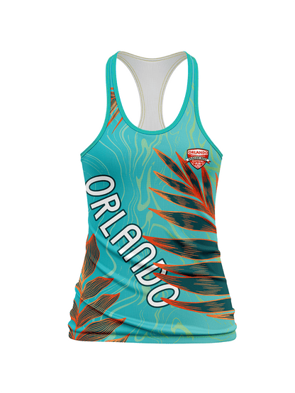Orlando International DBF 2024 Women's Tank - Oddball Workshop