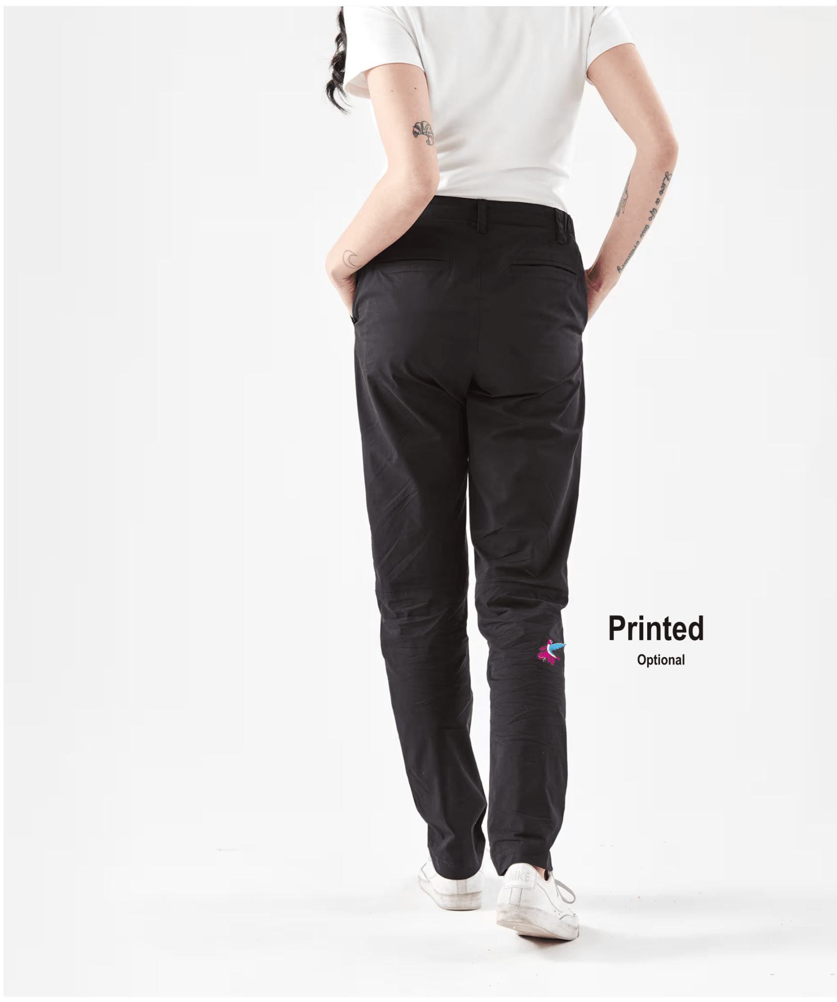 AIAB Men's 5 Pocket Performance Pant (Stormtech Soho) - Oddball Workshop