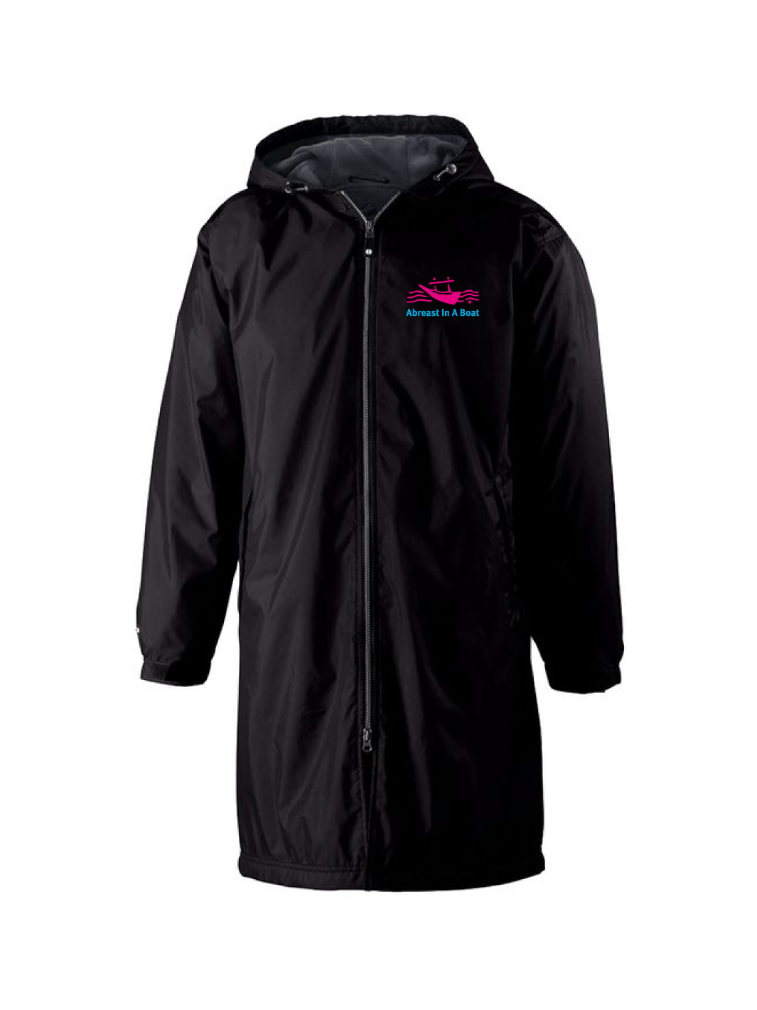 AIAB Unisex Swim Parka - Oddball Workshop