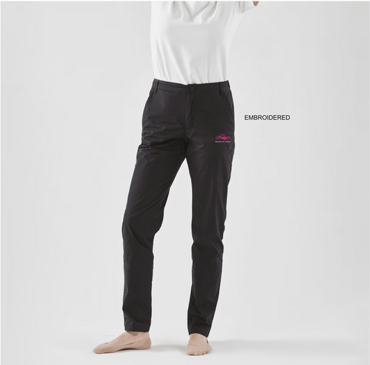 AIAB Women's 5 Pocket Performance Pant (Stormtech Soho) - Oddball Workshop
