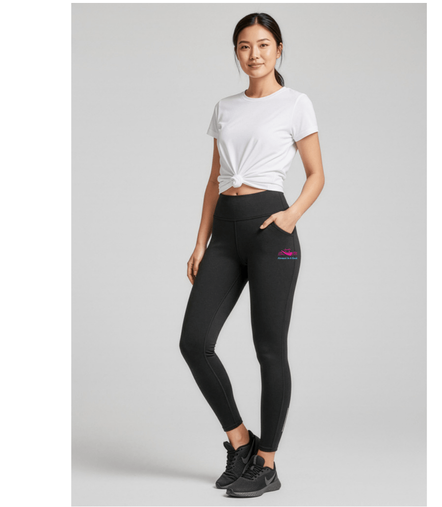 AIAB Women's Performance Flex Leggings (Full Length) - Oddball Workshop