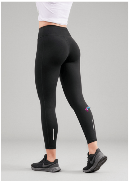 AIAB Women's Performance Flex Leggings (Full Length) - Oddball Workshop