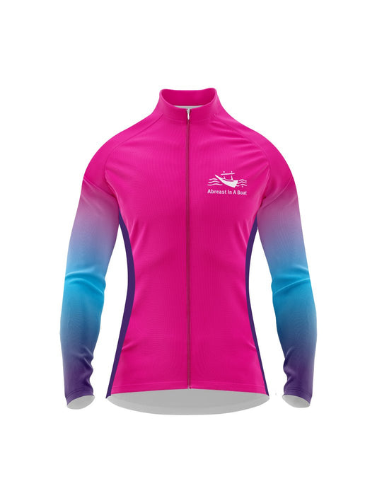 AIAB Womens' Track Jacket (Sublimated) - Oddball Workshop