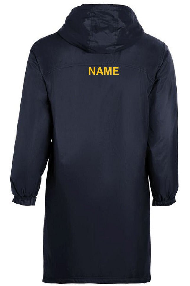BBCC Adult Regatta Jacket - Oddball Workshop