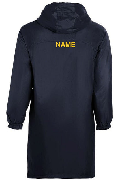 BBCC Adult Regatta Jacket - Oddball Workshop