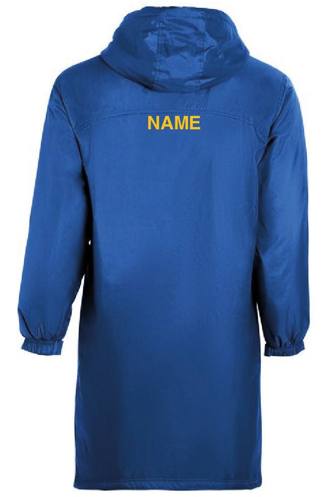 BBCC Adult Regatta Jacket - Oddball Workshop