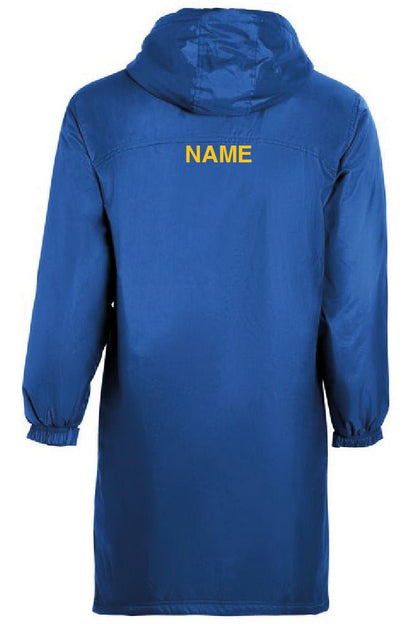 BBCC Adult Regatta Jacket - Oddball Workshop