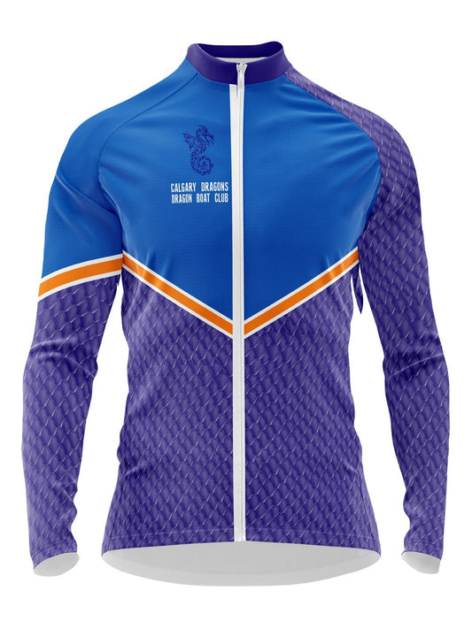 Calgary Flying Dragon Women's Cascade Lt Wt Jacket - Oddball Workshop