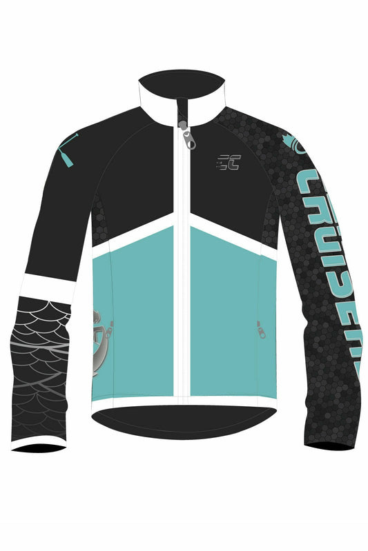 Coulee Cruisers Women's Cascade Lt Wt Jacket - Oddball Workshop