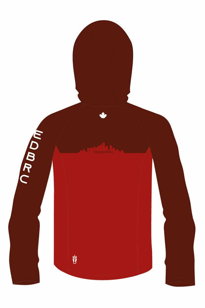 EDBRC Unisex Cascade Lt Wt Jacket Hooded - Oddball Workshop