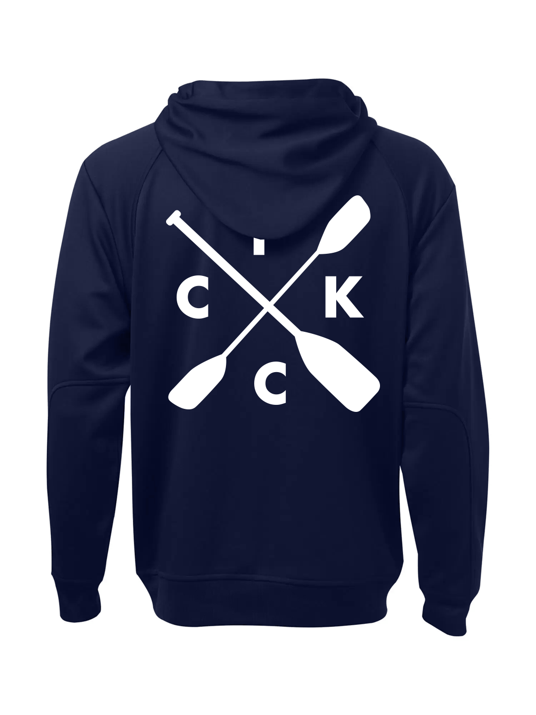 FCKC Unisex PTECH Fleece Hooded Jacket (Adult) - Oddball Workshop