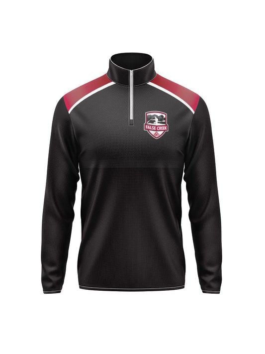FCRCC Foxlight 1/4 Zip - Unisex - Oddball Workshop