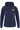 KCKC Women's PTECH Fleece Hooded Jacket (Left Chest Logo) - Oddball Workshop